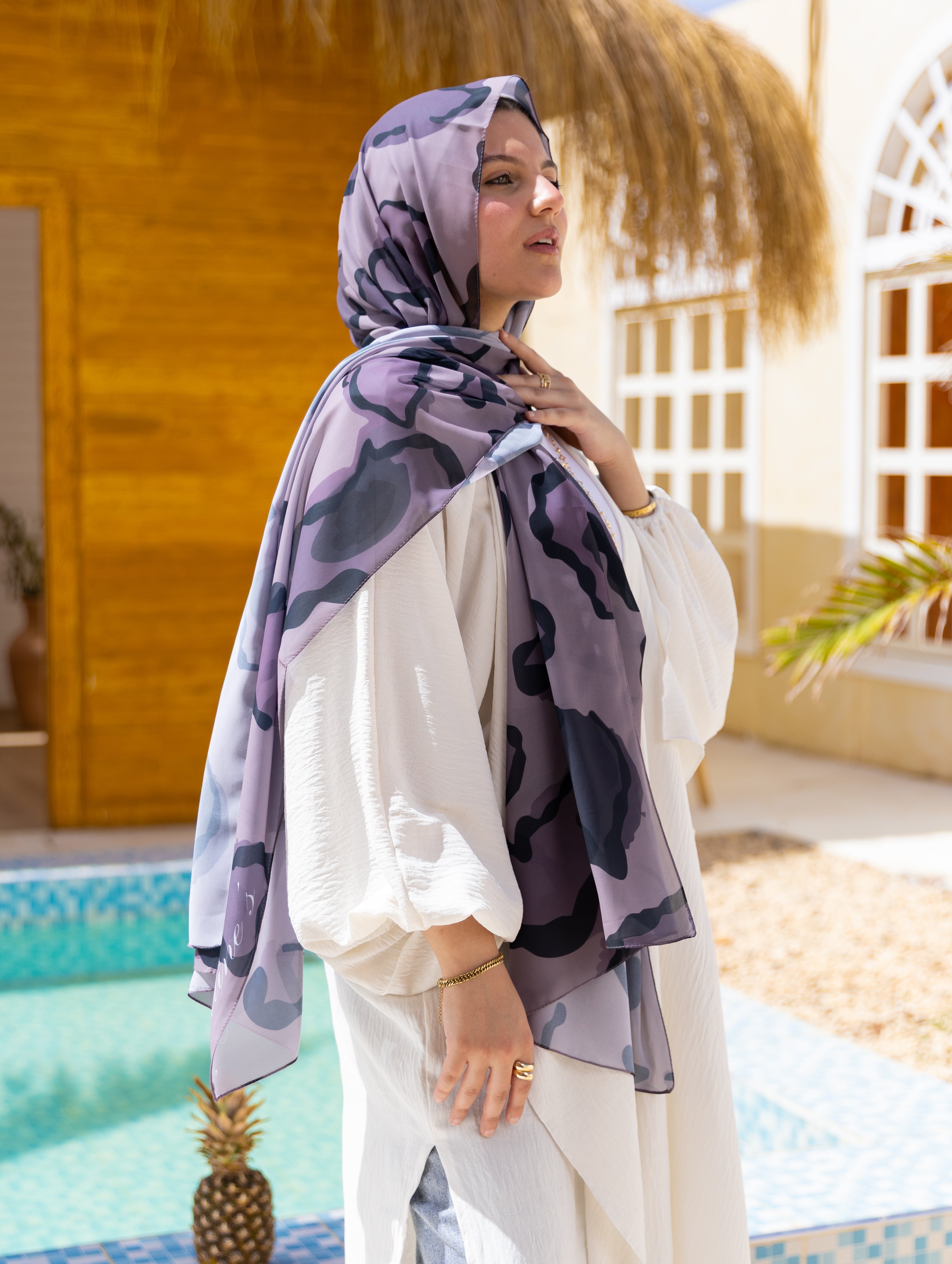 Orchid —    Elegance doesn’t need to be loud — premium Turkish chiffon with a soft, dreamy touch