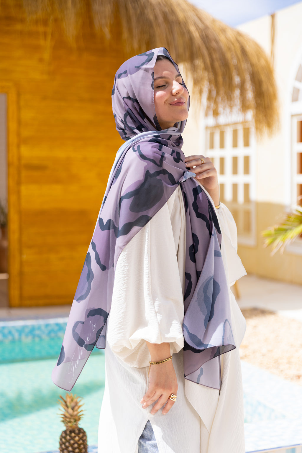 Orchid —    Elegance doesn’t need to be loud — premium Turkish chiffon with a soft, dreamy touch