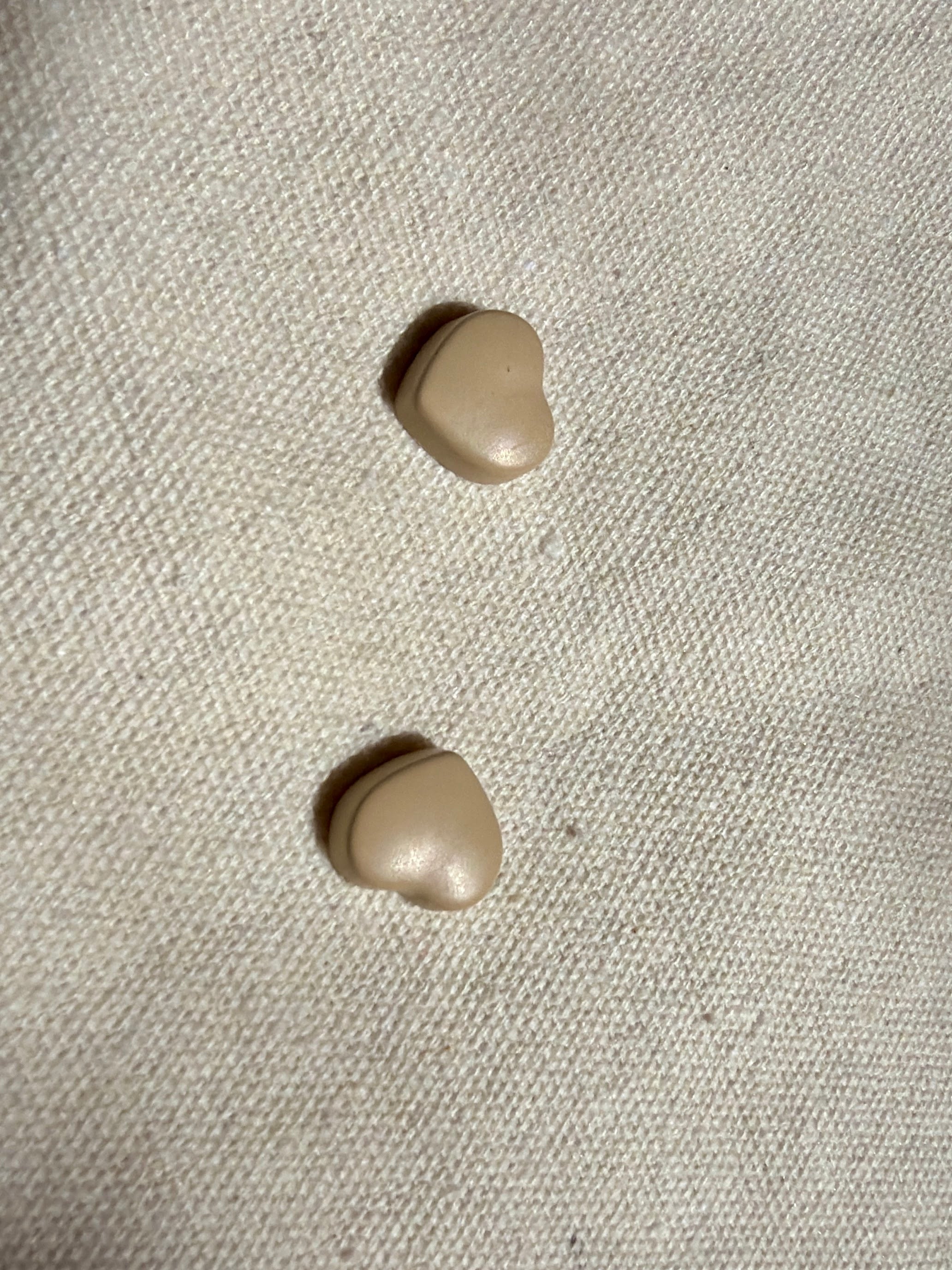 Magnetic Hijab Pin - Havan Heart