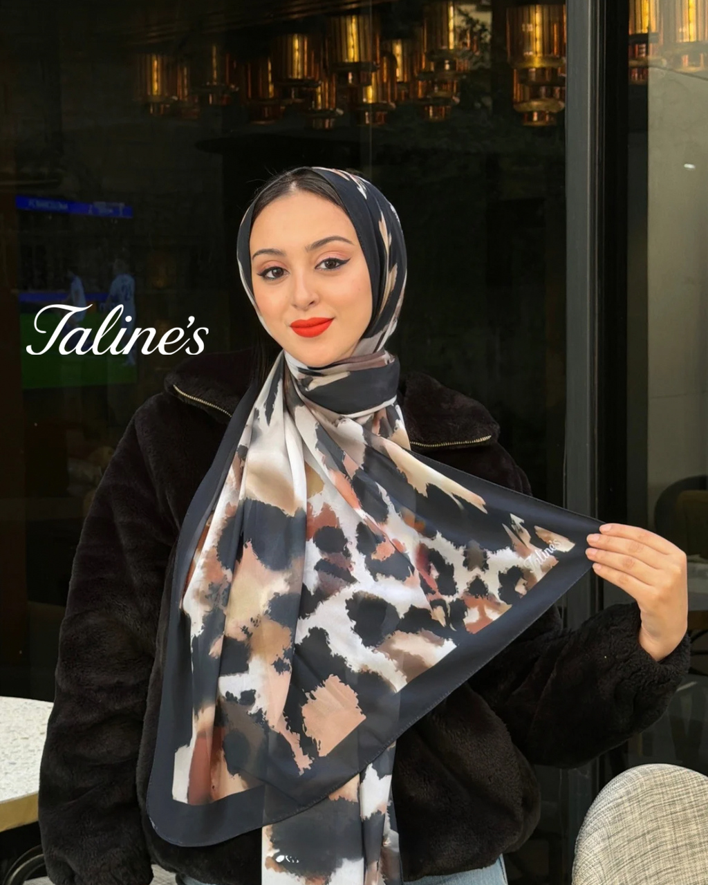 Pearl - Premium Turkish Chiffon