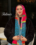Alexandrite -Premium Turkish Chiffon