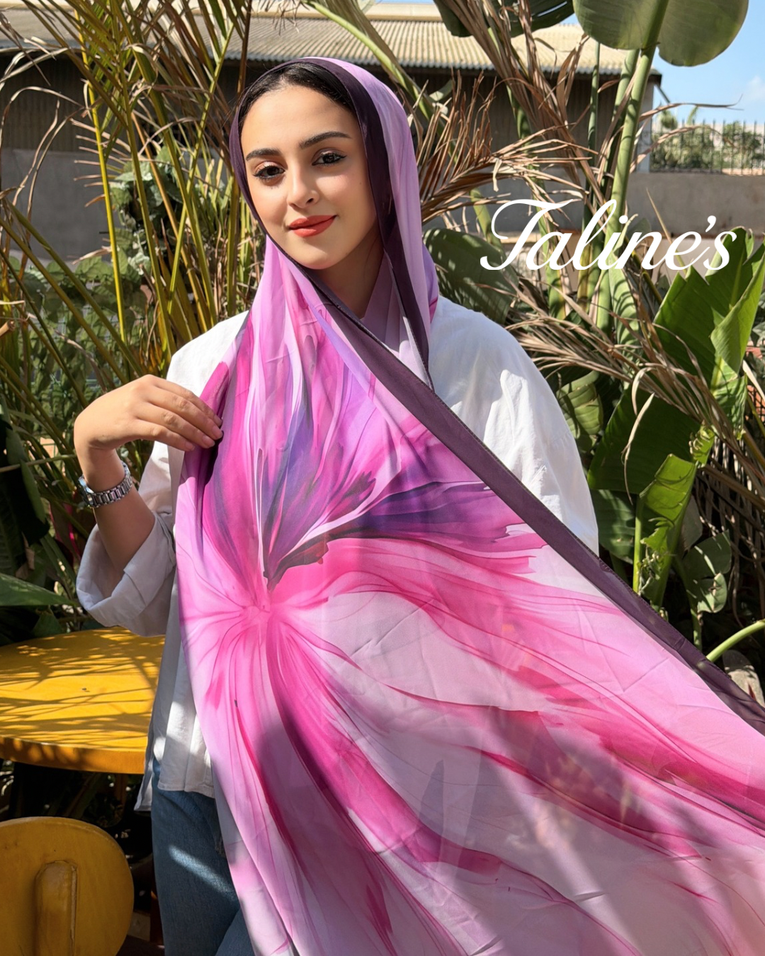 Lolite - Premium Turkish Chiffon