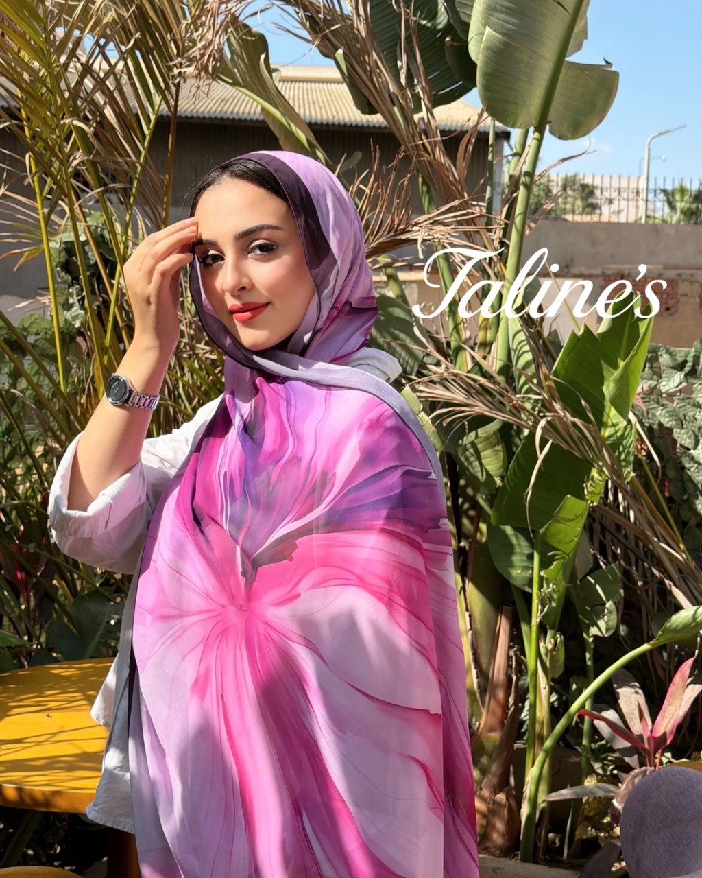 Lolite - Premium Turkish Chiffon