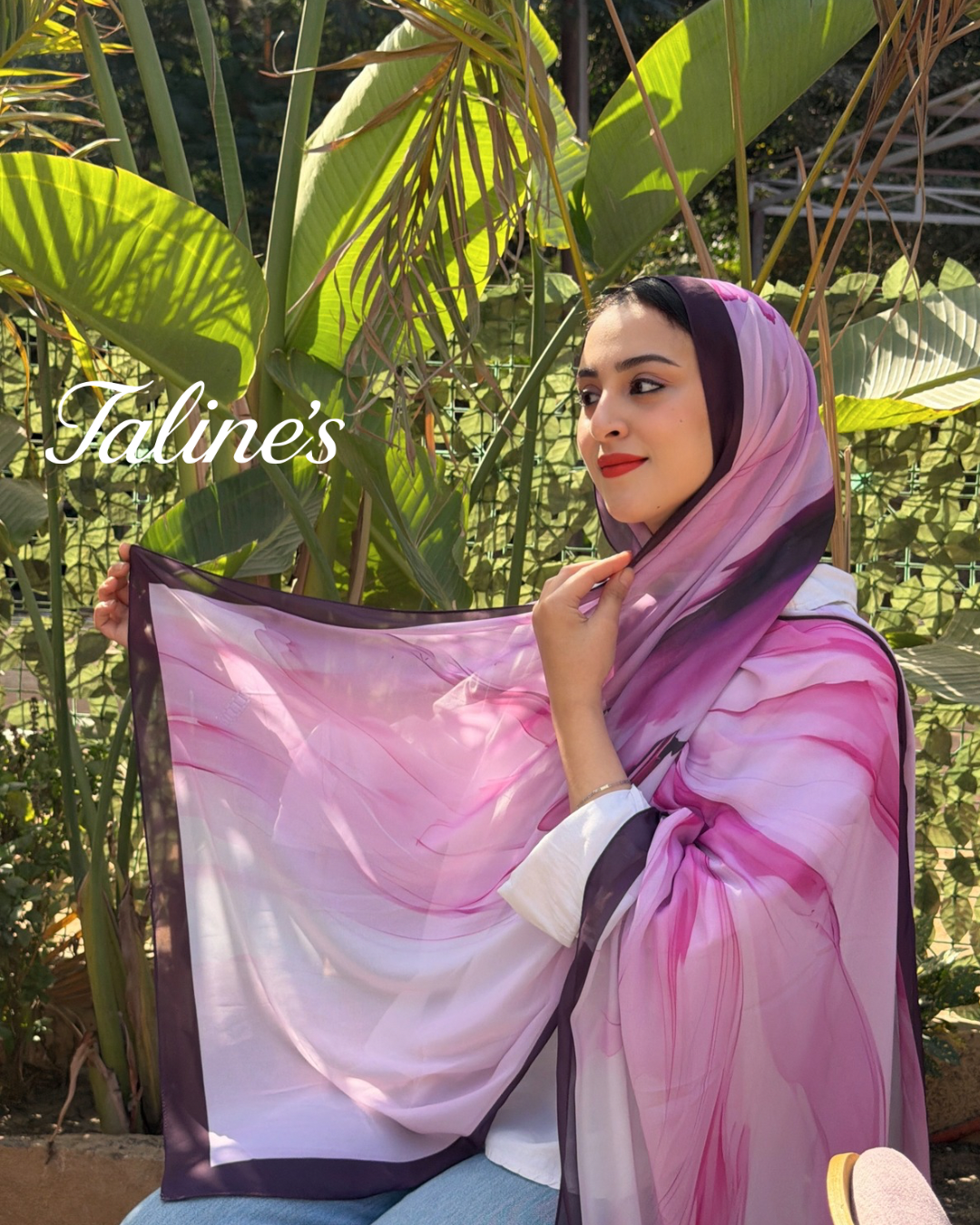 Lolite - Premium Turkish Chiffon
