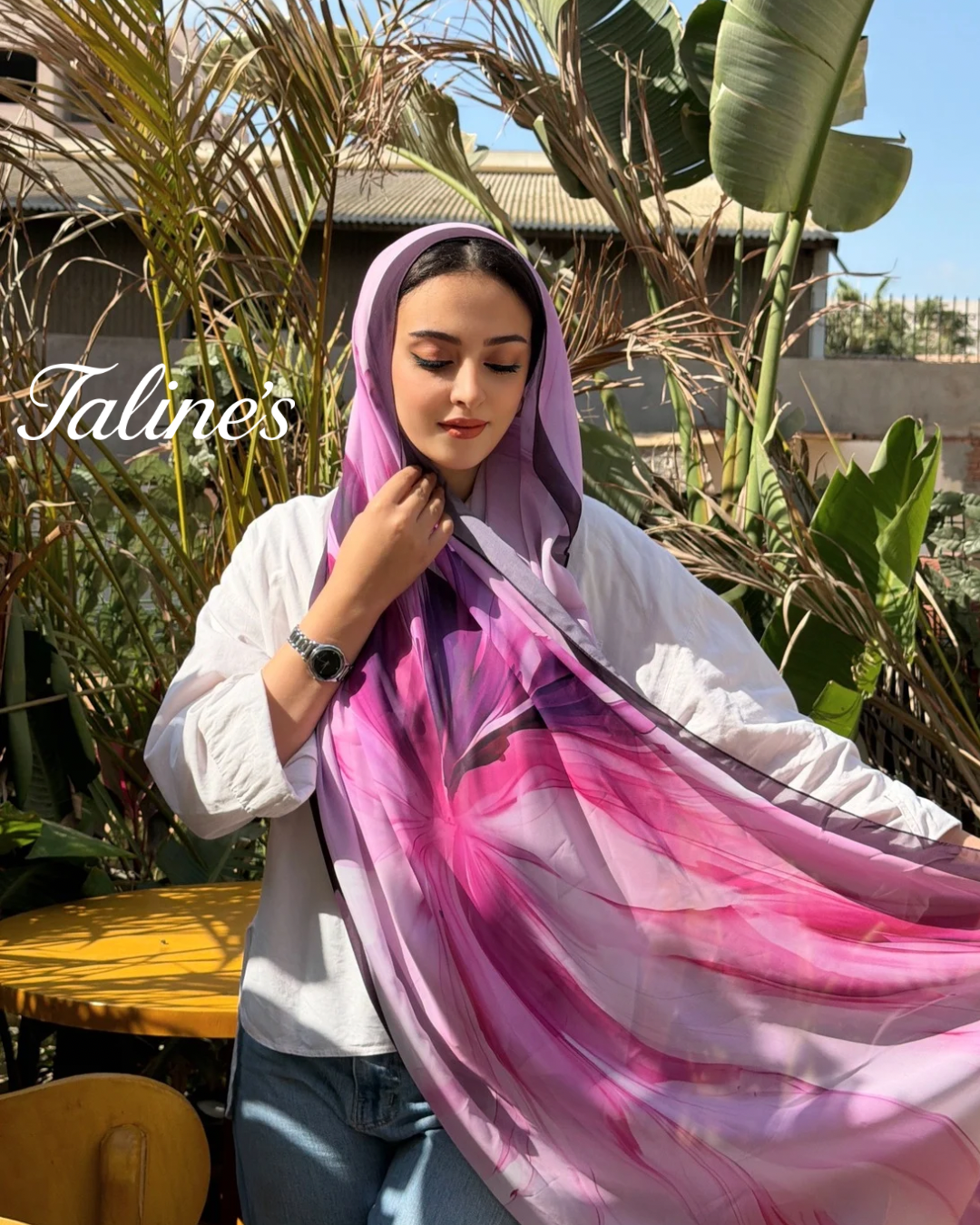 Lolite - Premium Turkish Chiffon