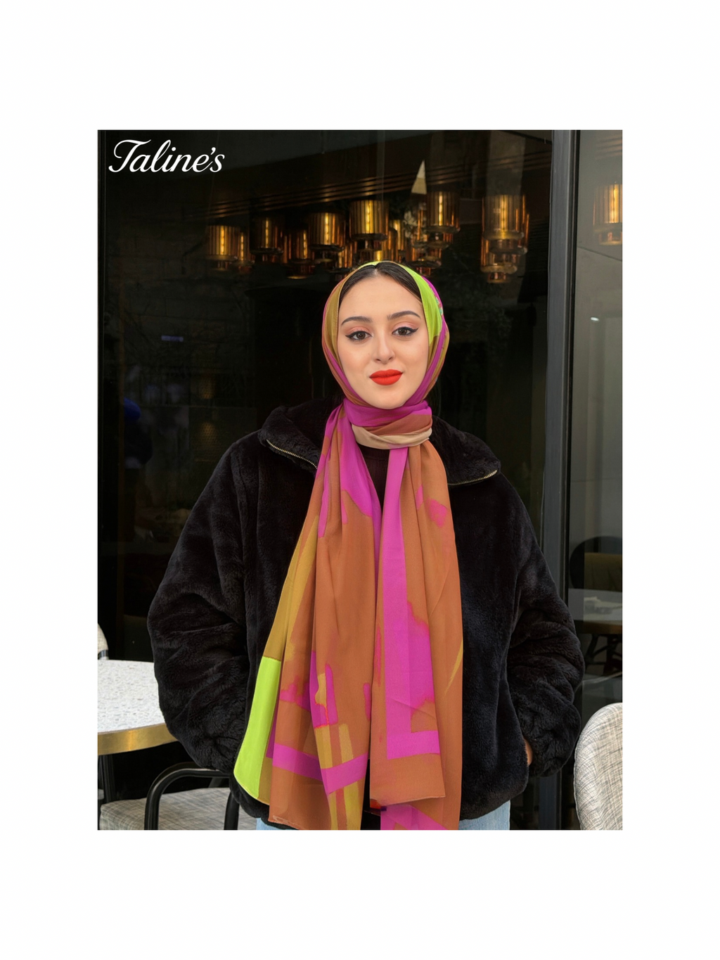 Heliodor - Premium Turkish Chiffon