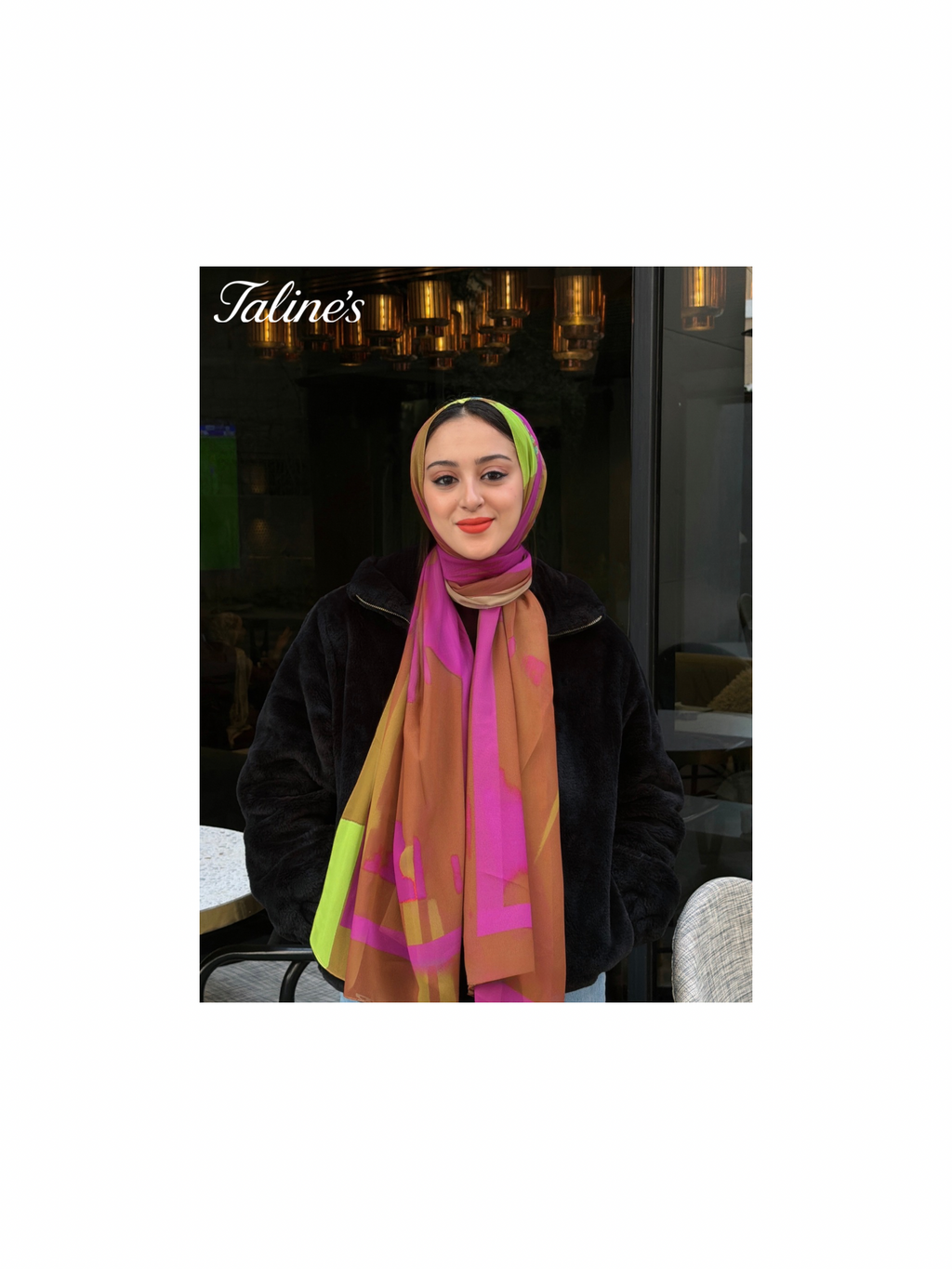 Heliodor - Premium Turkish Chiffon