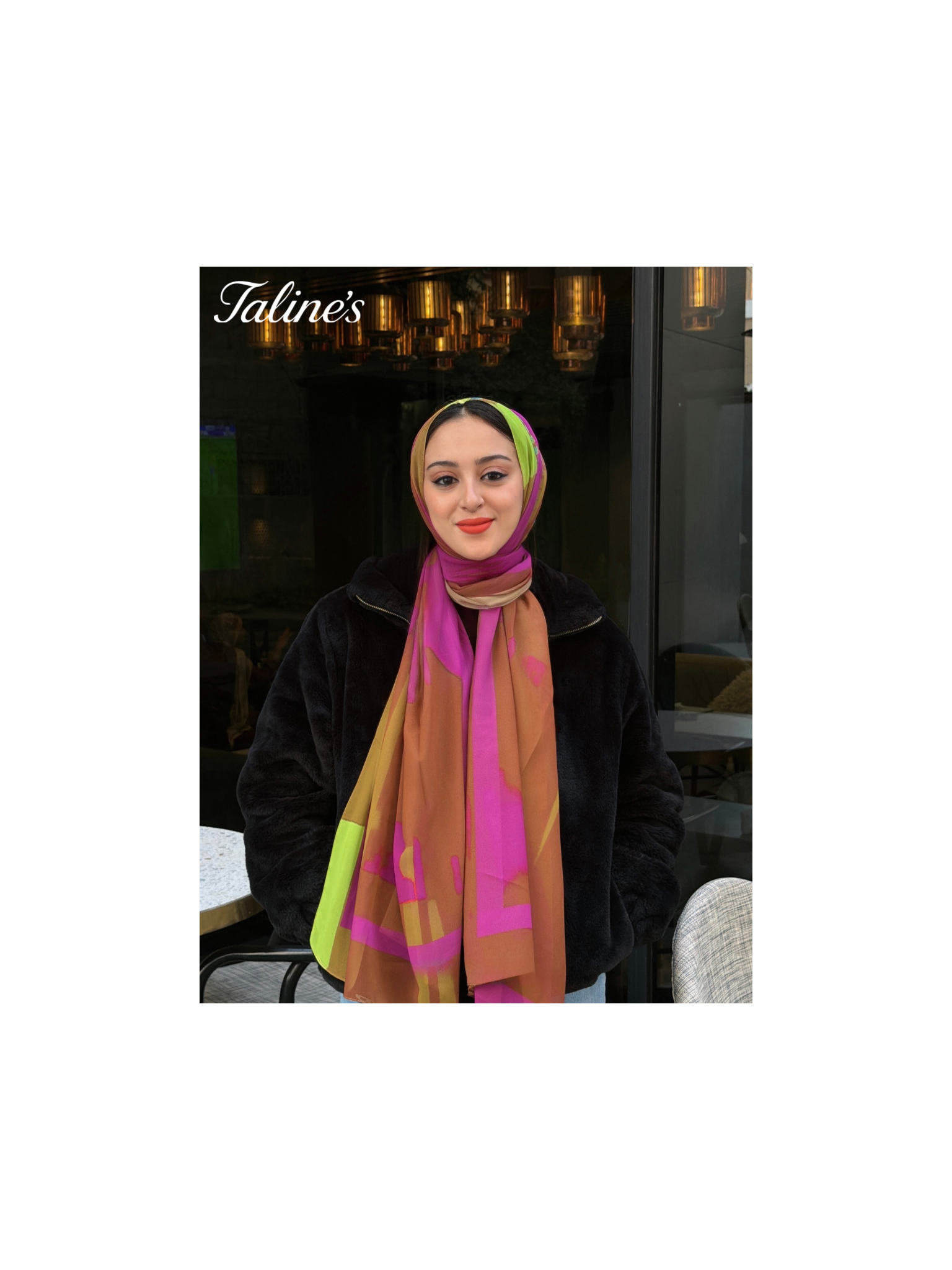 Heliodor - Premium Turkish Chiffon