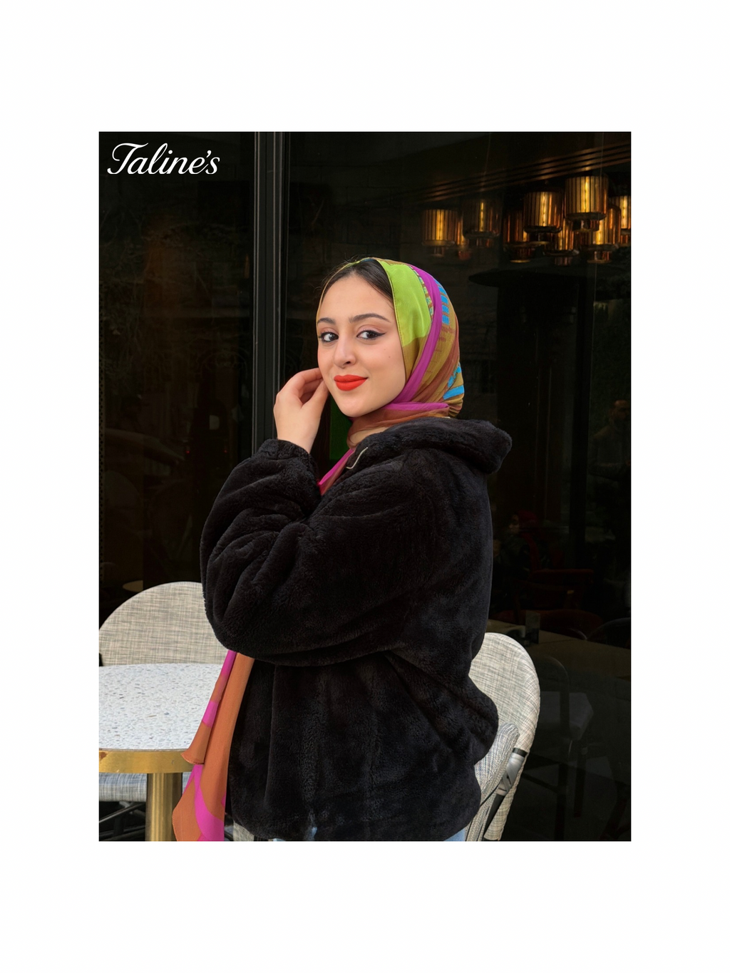 Heliodor - Premium Turkish Chiffon
