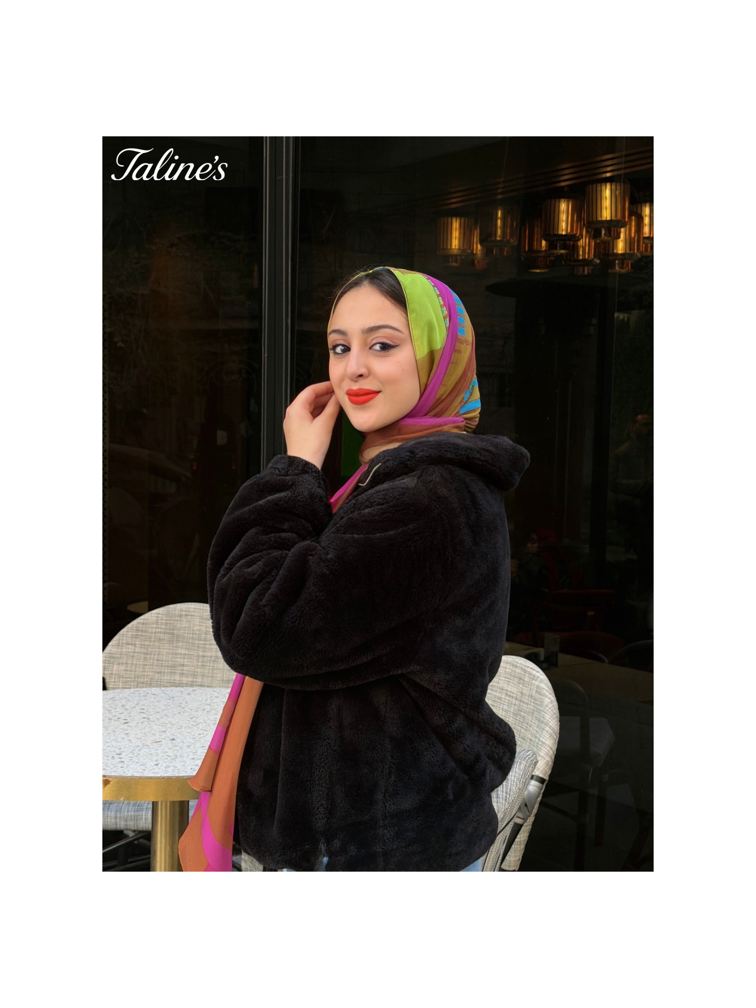 Heliodor - Premium Turkish Chiffon